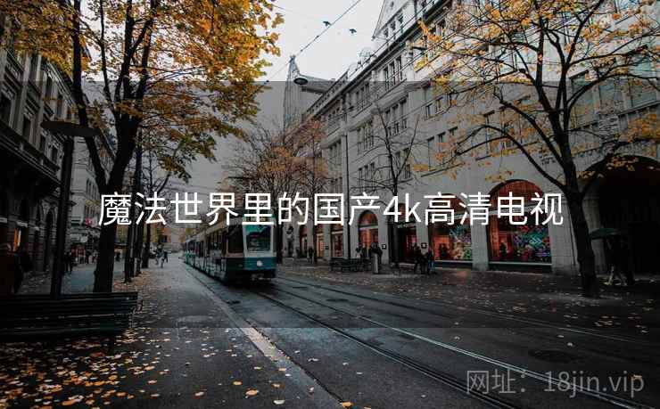 魔法世界里的国产4k高清电视